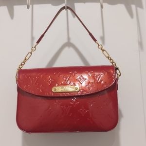 Louis Vuitton Rodeo Drive Vernis Pomme D'Amour